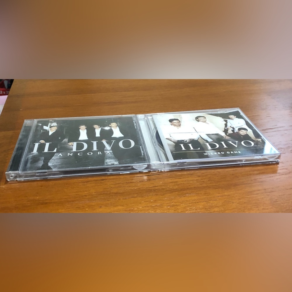 Il Divo CD Set